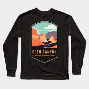 Glen Canyon Recreational Area Long Sleeve T-Shirt